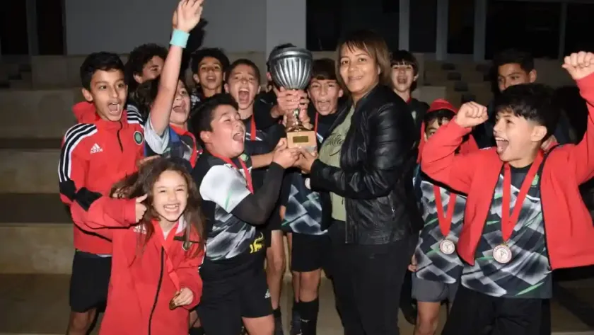 academie-de-basket-pour-enfants-tunisie