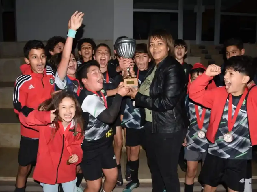 academie-de-basket-pour-enfants-tunisie