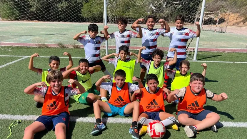 academie-sportive-pour-enfants-tunisie