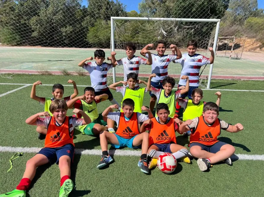 academie-sportive-pour-enfants-tunisie