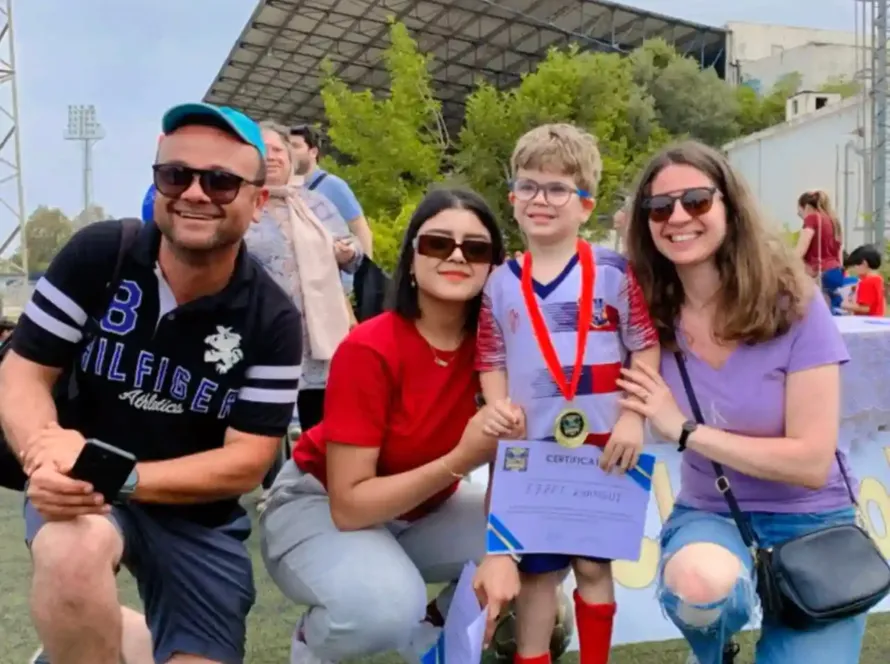 academie-sportive-pour-enfants-tunisie-madame-hana
