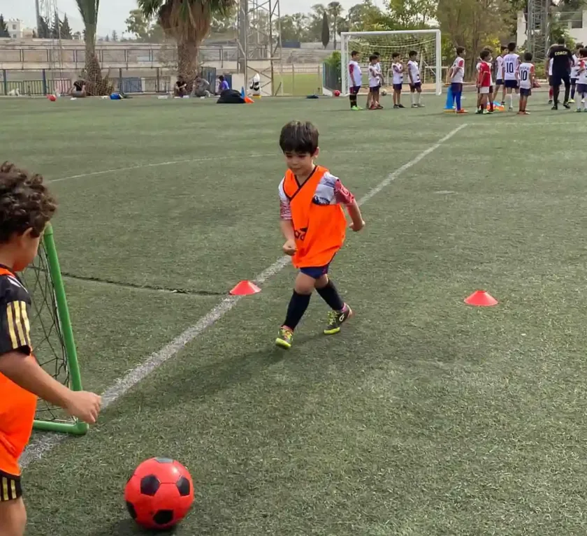 activites-sportives-pour-enfants-tunisie